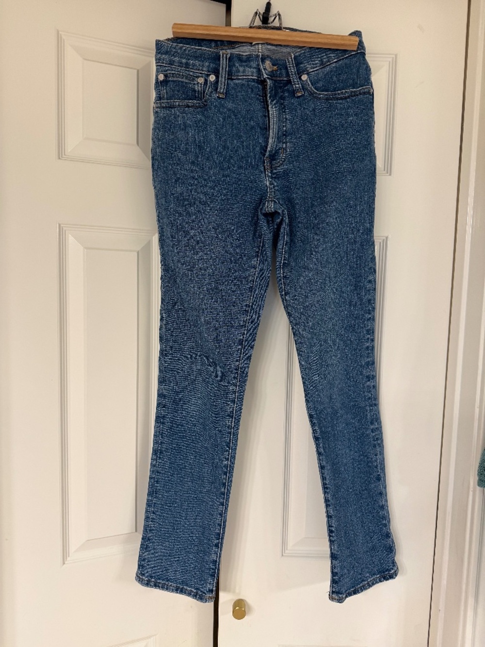 Madewell midrise perfect vintage Jean size 24